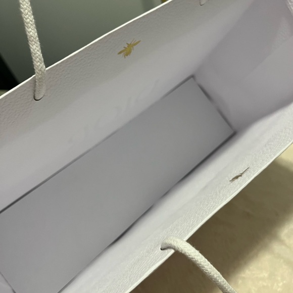 Dior paper bag - Picture 3 of 6